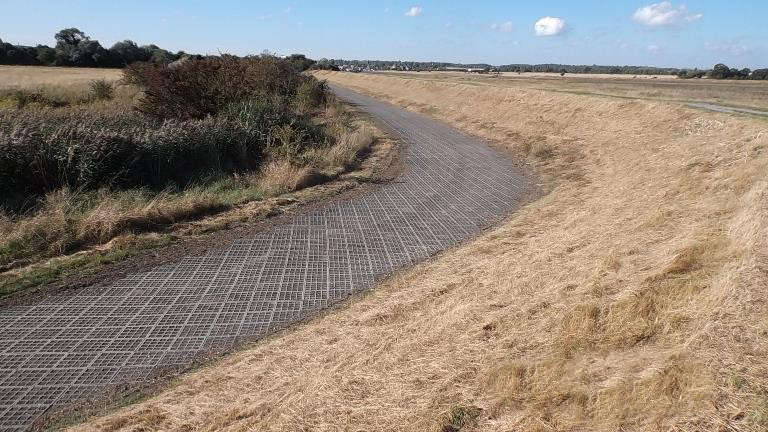 South Swale Nature Reserve Case Study