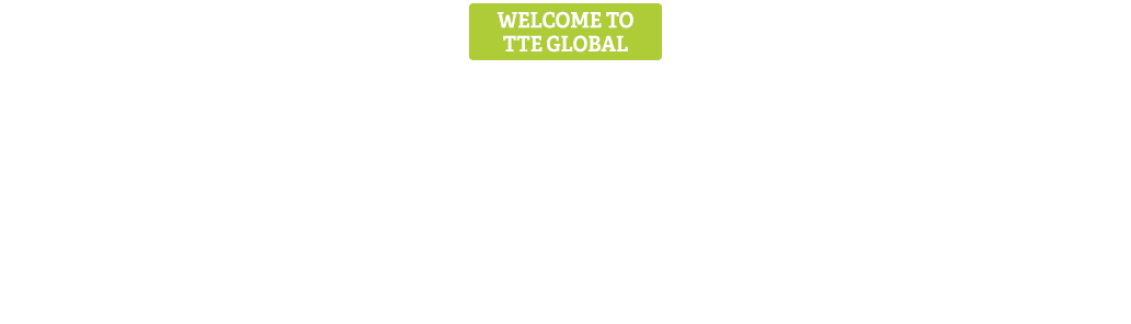 TTE Global - The Ecological Choice for Parking Spaces