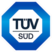TUV Certification Award