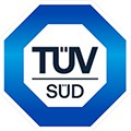 TUV Certification Award